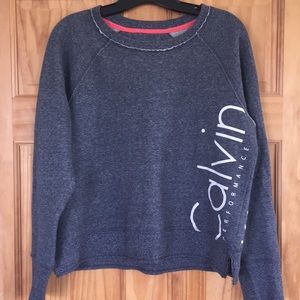 CALVIN KLEIN PERFORMANCE SWEATER